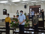 Hôm nay, bị cáo Nguyễn Đức Chung tiếp tục hầu tòa trong vụ án Nhật Cường