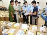 Hà Nội xử lý gần 9.500 vụ buôn lậu, hàng giả trong nửa đầu năm 2022