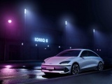 Hyundai ra mắt mẫu sedan chạy điện đầu tiên