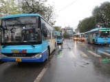 Xe buýt Hà Nội chạy 100% công suất từ hôm nay 15/7