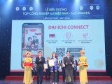 Dai-ichi Life Việt Nam vinh dự nhận Giải thưởng “Top Doanh nghiệp Công nghiệp 4.0 Việt Nam”