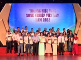Tôn vinh “126 Thương hiệu Vàng nông nghiệp Việt Nam năm 2022”