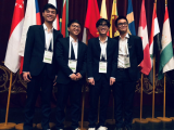 Đoàn Việt Nam đều đạt thành tích tại Olympic Sinh học quốc tế năm 2022