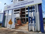 Dự án Aurora Residences  bị xử phạt 500 triệu đồng