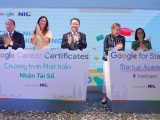 Google hỗ trợ thúc đẩy chuyển đổi số tại Việt Nam