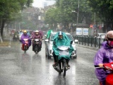 Dự báo thời tiết ngày 19/7: Bắc Bộ bước vào đợt mưa dông diện rộng, kéo dài