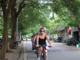 Hà Nội lọt top điểm đến du lịch bằng xe đạp lý tưởng nhất Châu Á