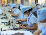 6 tháng đầu năm 2022, ngành dệt may xuất siêu gần 9 tỷ USD