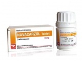 Công ty sản xuất thuốc Navacarzol kém chất lượng bị phạt 150 triệu đồng 