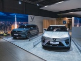 VinFast tham vọng bán 1 triệu xe điện ra toàn cầu