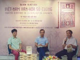 Ra mắt cuốn sách 'Việt Nam văn hóa sử cương' ấn bản mới
