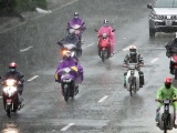 Dự báo thời tiết ngày 2/8: Miền Trung đến Nam Bộ có mưa dông nhiều nơi