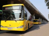 Mời thầu tuyến xe buýt Sài Gòn - Sân bay Tân Sơn Nhất