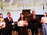 Gala trao giải Cuộc thi Piano SIU 2022 mùa đầu tiên