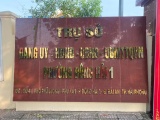 Quận Hải An, Hải Phòng: Hơn một thập kỉ đi đòi lại quyền lợi để tri ân đồng đội