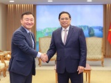 Samsung: Chuẩn bị sản xuất sản phẩm bán dẫn tại Việt Nam