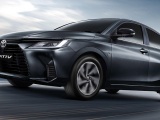 Toyota Vios 2023 chính thức ra mắt tại Thái Lan