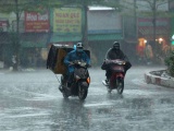 Dự báo thời tiết ngày 13/8: Bắc Bộ và Thanh Hóa tiếp tục có mưa dông