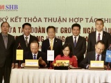 T&T Group, SHB hợp tác chiến lược với Vietnam Airlines và Đường sắt Việt Nam  