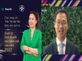 Manulife Việt Nam được vinh danh là “Công ty Bảo hiểm của Năm”