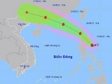 Dự báo thời tiết ngày 23/8: Bão Ma-on sắp vào Biển Đông, Bắc Bộ chiều tối có mưa dông