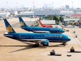 Vietnam Airlines, Jetstar Pacific và Vasco bị thu hồi slot bay