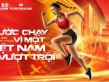 Công bố Giải chạy Hà Nội Marathon Techcombank với thông điệp “Dấu ấn vượt trội”