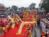 Quảng Ninh: Lễ hội đền Cửa Ông được tổ chức trở lại sau 2 năm chống dịch
