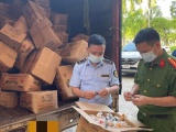 Lào Cai: Thu giữ lượng lớn bánh dẻo không rõ nguồn gốc