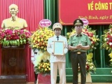 Ninh Bình có tân Giám đốc Công an tỉnh
