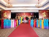 Sôi nổi vòng thi sơ khảo khu vực phía Nam cuộc thi Hoa hậu Quý bà Việt Nam