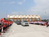 Quảng Ninh: Cao tốc Vân Đồn - Móng Cái chính thức hoạt động từ 15h ngày 1/9