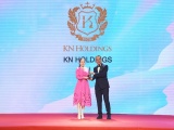 KN Holdings được vinh danh “Nơi làm việc tốt nhất Châu Á 2022”