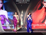 Chế Nguyễn Quỳnh Châu liệu có “làm nên chuyện” tại Miss Grand Vietnam 2022?