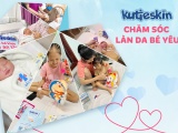 Kutieskin phát động chiến dịch “Trung thu cho bé” tại các điểm trường học và bệnh viện nhi trên toàn quốc