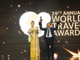 Việt Nam nhiều lần được xướng tên tại lễ trao giải World Travel Awards 2022