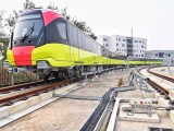 Đề xuất lùi thời hạn hoàn thành toàn tuyến Metro Nhổn - ga Hà Nội sang năm 2027