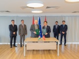 Tập đoàn Xây dựng Hòa Bình và Công ty Europa Dream Holding Zrt ký thỏa thuận hợp tác 