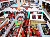 Trên 200 gian hàng tham gia Hội chợ thương mại quốc tế Việt - Trung