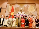CEO Nguyễn Thu Hồng diện kiến lãnh đạo Ủy ban kinh tế của Quốc hội