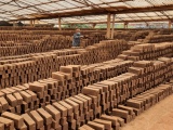 Bắc Giang: Công ty TNHH Sản xuất gạch ngói Ngọc Lý bị xử phạt 550 triệu đồng