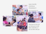 Central Pharmacy- Kiến tạo vì sức khỏe cộng đồng