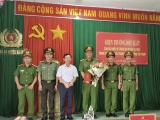 Kon Tum: Khen thưởng đột xuất Công an huyện Sa Thầy trong vụ án phá rừng tại vùng biên