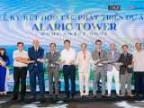 Duyên nợ của DKRV với dự án Vung Tau Regency vừa đổi tên thành Alaric Tower 