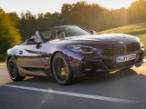 BMW Z4 2023 ra mắt, giá bán tăng nhẹ