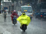 Dự báo thời tiết ngày 30/9: Bắc Bộ và Bắc Trung Bộ mưa lớn