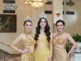 TOP 3 Miss Peace Vietnam 2022 lộng lẫy ra mắt tại TPHCM