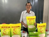 Úc chấp nhận bảo hộ nhãn hiệu gạo ST24 và ST25 của kỹ sư Hồ Quang Cua