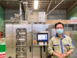 Kỹ sư người Việt đưa ngành máy đóng gói sản phẩm vươn tầm thế giới