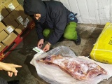 Hà Nội: Triệt phá kho hàng đông lạnh, thu giữ 90 tấn thực phẩm bẩn